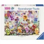 Ravensburger Gelini Birthday Party 1000-dielne puzzle