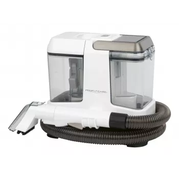 PROFICARE PC-PTR 3153 vysávač na mokré vysávanie – 800 W, 2,5 l nádrže, funkcia postreku a vysávania, čierna/modrá