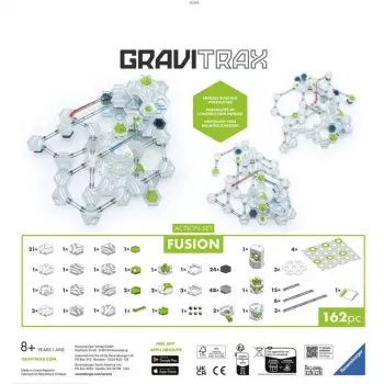 Ravensburger GraviTrax Action sada Fusion