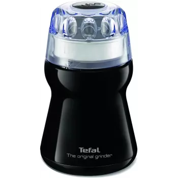 Tefal The Original Grinder GT1108 mlynček na kávu, 180 W, 50 g, čierny
