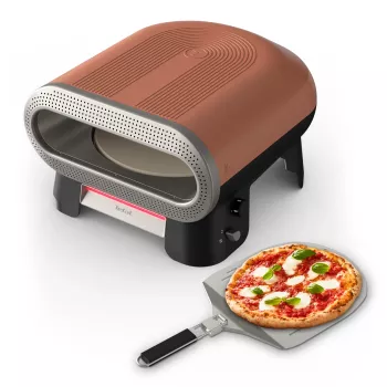 Tefal Pizza Pronto JM600TE0 pizza rúra, terakota