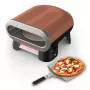 Pec na pizzu Tefal Pizza Pronto JM600TE0, terakota