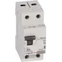 Legrand 402036 RX3 prúdový chránič 25A 2-pólový 30mA Typ A 230V AC 2 moduly