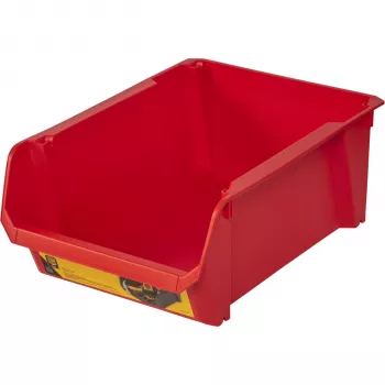 STANLEY STST82745-1 Úložný box 5, Červený