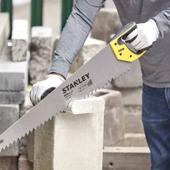 Stanley FATMAX 1-15-441 Ručná píla 65 cm čierna, sivá