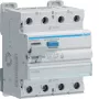 Hager CDF663D Prúdový chránič, 4-pólový, 63 A, 30 mA, typ F, 10 kA