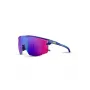 Julbo Ultimate Spectron 3 HD slnečné okuliare - čierno-fialový rám, sivá flash šošovka, kat. 3