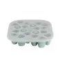 Beaba Multiportions mrazničková tácka 20 x 35 ml silikón sage green