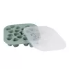Beaba Multiportions mrazničková tácka 20 x 35 ml silikón sage green