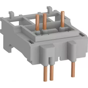 ABB BEA16-4 adaptér priamej montáže pre MS116/MS132 motorové ochranné spínače na stýkače AF09-AF16