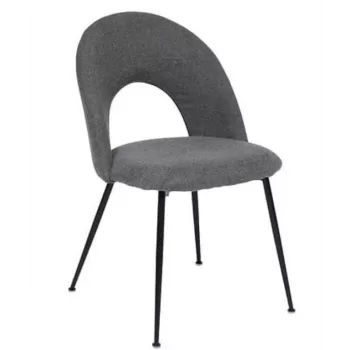 Raven Chair sivá - ergonomická herná stolička s nastaviteľnou bedrovou podperou, 2D podrúčkami, plynovým piestom triedy 4, sklonom 150°, nosnosťou 120 kg