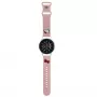 Hello Kitty univerzálny silikónový náramok 22mm ružový dizajn Kitty hlava
