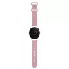 Hello Kitty univerzálny silikónový náramok 22mm ružový dizajn Kitty hlava