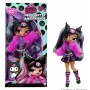 MGA L.O.L. Surprise O.M.G. Hello Kitty & Friends - Kuromi módna bábika