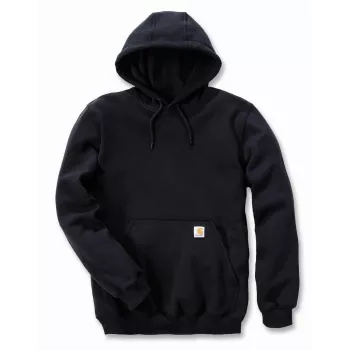 Carhartt MW mikina s kapucňou čierna