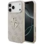 GUESS 4G Big Logo puzdro pre Apple iPhone 17 Pro Max / 18 Pro Max - ružové