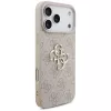 GUESS 4G Big Logo puzdro pre Apple iPhone 17 Pro Max / 18 Pro Max - ružové