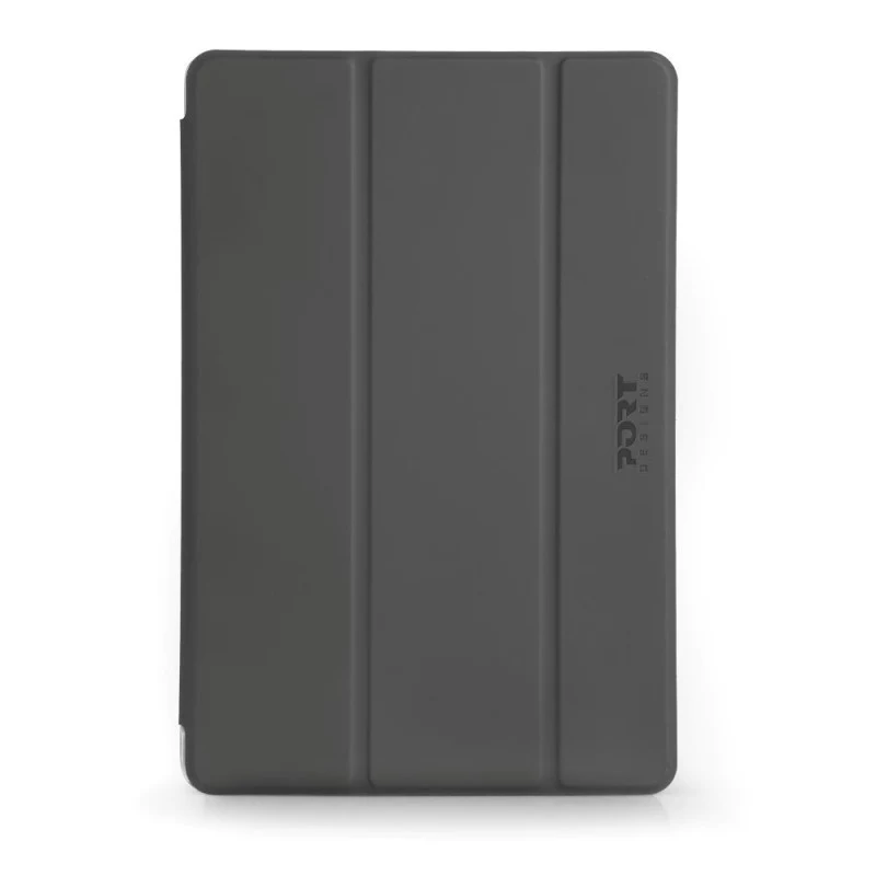 PORT DESIGNS folio puzdro pre Samsung Galaxy Tab A9+ sivé