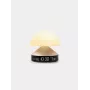 Lexon Mina Sunrise budík s prebúdzacím svetlom, zlatý