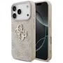 GUESS 4G Big Logo puzdro pre Apple iPhone 17 Pro / 18 Pro - ružová