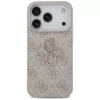 GUESS 4G Big Logo puzdro pre Apple iPhone 17 Pro / 18 Pro - ružová