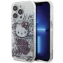 Hello Kitty HKHCP15XHDGPHT iPhone 15 Pro Max 6,7 palca biele hardcase IML Kitty On Bricks Graffiti