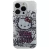 Hello Kitty HKHCP15XHDGPHT iPhone 15 Pro Max 6,7 palca biele hardcase IML Kitty On Bricks Graffiti