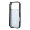 Karl Lagerfeld IML Choupette Body Sketch Print MagSafe puzdro pre iPhone 18 Pro Max / 17 Pro Max - čierna