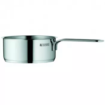 WMF Mini Rondel hrniec 0,9L, 12cm, Cromargan 18/10 nerezová oceľ, vhodný na indukciu, strieborná
