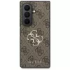 Guess Big 4G Logo puzdro pre Samsung Galaxy Z Fold 8 Ultra - hnedá