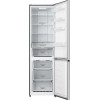 Gorenje NRK620DAXL4 voľne stojaca chladnička s mrazničkou NoFrost Plus, 331 l celkom, Dark Inox, energetická trieda D