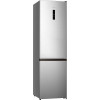 Gorenje NRK620DAXL4 voľne stojaca chladnička s mrazničkou NoFrost Plus, 331 l celkom, Dark Inox, energetická trieda D
