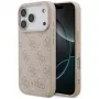 Guess 4G Classic puzdro pre Apple iPhone 18 Pro / 17 Pro - ružová