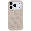 Guess 4G Classic puzdro pre Apple iPhone 18 Pro / 17 Pro - ružová