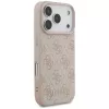 Guess 4G Classic puzdro pre Apple iPhone 18 Pro / 17 Pro - ružová
