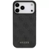 GUESS 4G Classic ochranné puzdro pre iPhone 18 Pro Max / 17 Pro Max - čierna