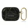 GUESS AirPods Pro puzdro čierna Gold Chain Collection
