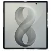 GUESS 4G Classic MagSafe puzdro pre Samsung Galaxy Z Fold 8 Ultra - hnedé