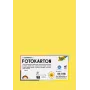 Folia 614/50 12 žltý A4 kartón 300 g/m² 50 listov