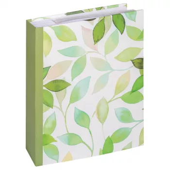 Walther Season Green 13x18 memo album pre 200 fotografií ME-364-A