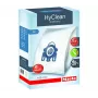 Miele GN HyClean Pure vrecká do vysávača, 4 vrecká + 2 filtre, 99,9% filtrácia, pre S4000/S5000/S6000/S8000/C1/C2/C3