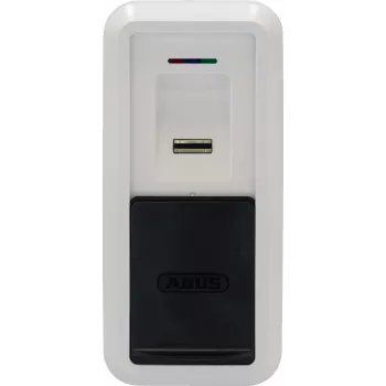 ABUS 85269200 Bordo Alarm 6000A skladací zámok 90cm čierny