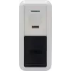 ABUS 85269200 Bordo Alarm 6000A skladací zámok 90cm čierny