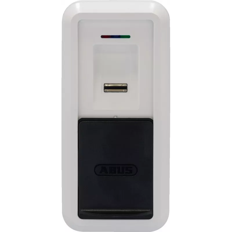 ABUS 85269200 Bordo Alarm 6000A skladací zámok 90cm čierny
