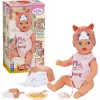 ZAPF CREATION Zapf Baby born Lena Cat 36cm mäkké telo bábika