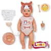 ZAPF CREATION Zapf Baby born Lena Cat 36cm mäkké telo bábika