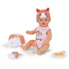ZAPF CREATION Zapf Baby born Lena Cat 36cm mäkké telo bábika