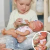 ZAPF CREATION Zapf Baby born Lena Cat 36cm mäkké telo bábika