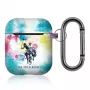 U.S. Polo Assn. US Polo AirPods 1/2 puzdro multicolor Tie & Dye kolekcia