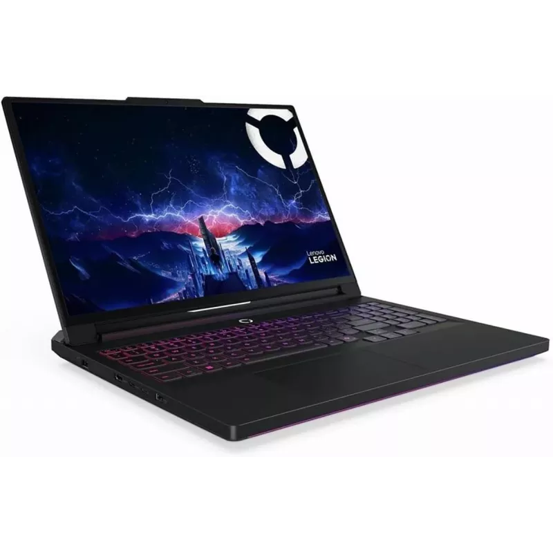 Lenovo Legion Pro 7 16IAX10H 16-palcový WQXGA herný notebook - Intel Core Ultra 9, 32GB RAM, SSD, čierny (repasovaný)